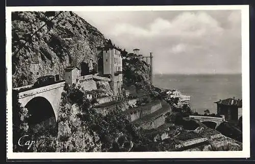 AK Grimaldi-Vintimiglia, Ponte San Luigi