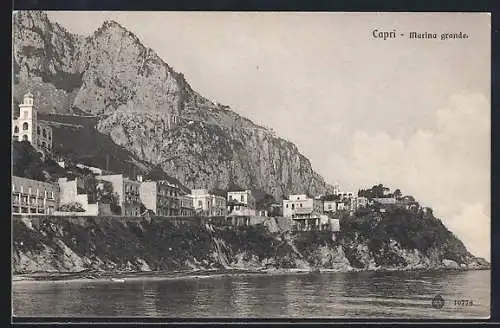 AK Capri, Marina grande