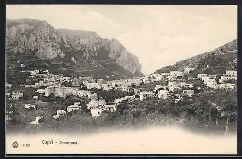 AK Capri, Panorama