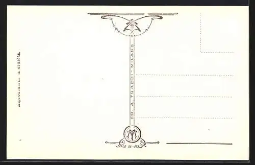 AK Milano, Arco della Pace