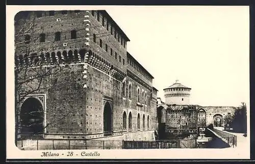 AK Milano, Castello