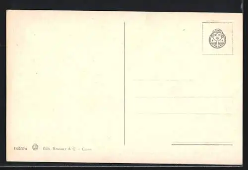 AK Sestri Levante, Totalansicht mit Blick auf das Meer