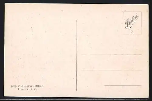 AK Milano, Basilika S. Ambrogio