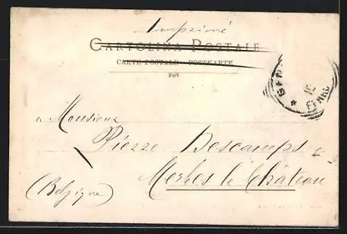 AK Sanremo, Città Vecchia