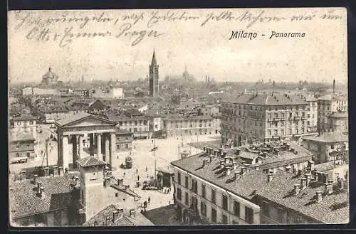 AK Milano, Panorama