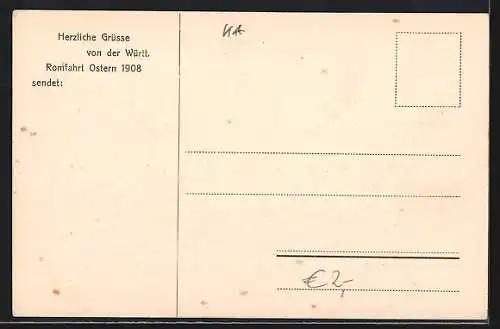 AK Florenz, Partie am Arno