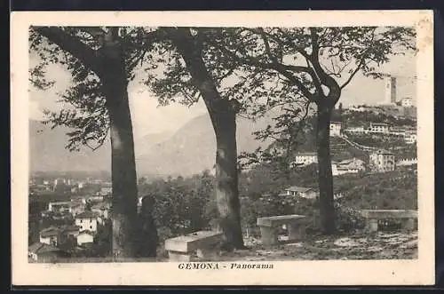 AK Gemona, Panorama