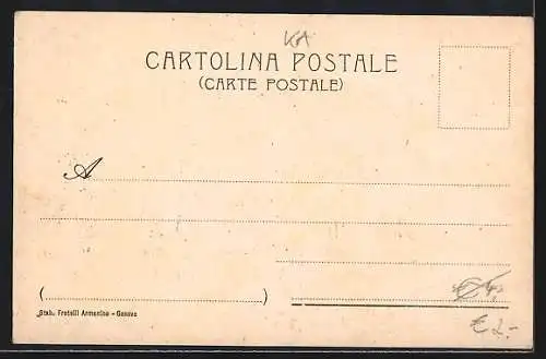AK Nervi, Villa Croce