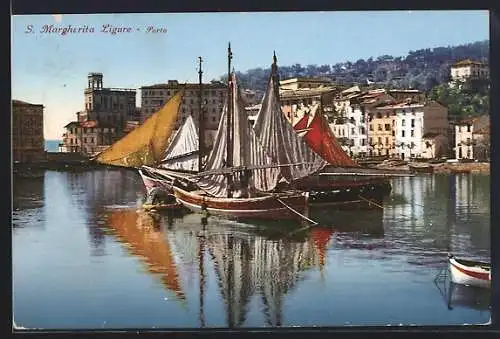 AK S. Margherita Ligure, Porto