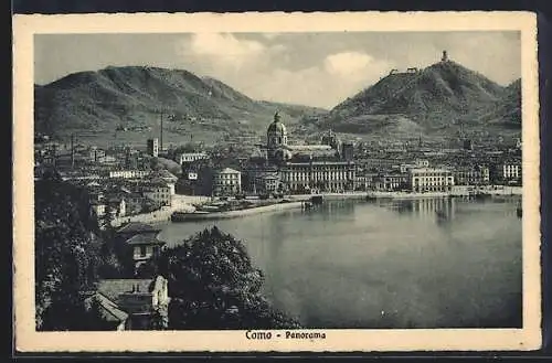 AK Como, Panorama