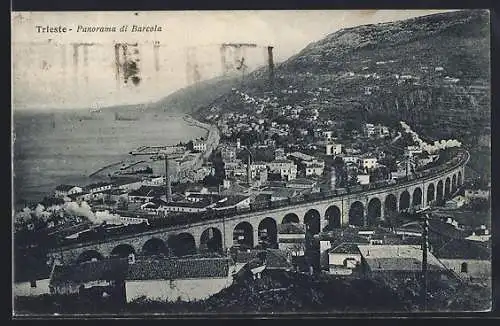 AK Trieste, Panorama di Barcola