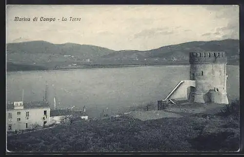 AK Marina di Campo, La Torre