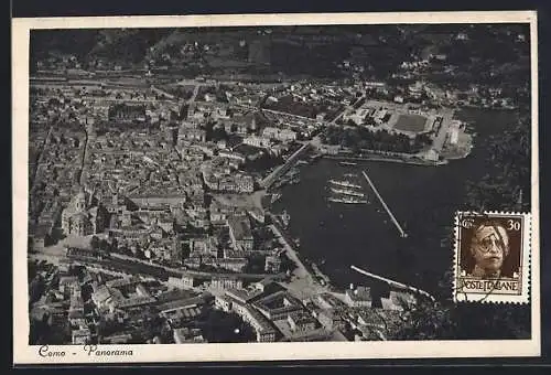 AK Como, Panorama