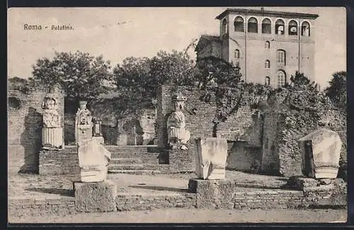 AK Roma, Palatino