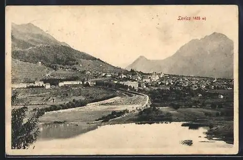 AK Levico, Gesamtansicht