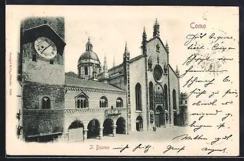 AK Como, Il Duomo