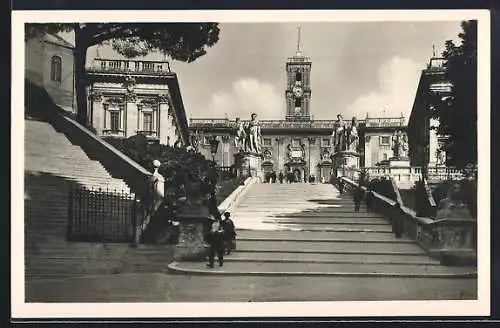 AK Roma, Il Campidoglio