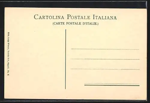 AK Napoli, Via Caracciolo