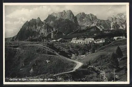 AK Cortina, Pomagagnon