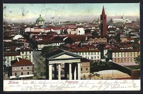 AK Milano, Panorama