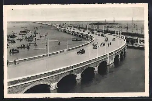 AK Venezia, Ponte Littorio