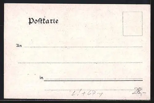 Künstler-AK Zittau, Obst-Ausstellung 1904 des Oberlausitzer Obst- & Gartenbauverbandes, Ausstellungshalle