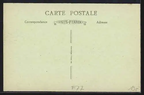 AK Rozoy, Hotel Saint-Nicolas, Cure d`air