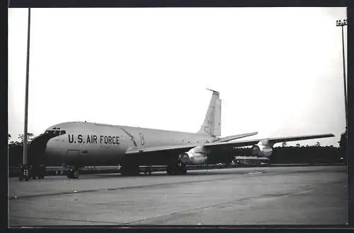 Fotografie Flugzeug Boeing 707 der USAF