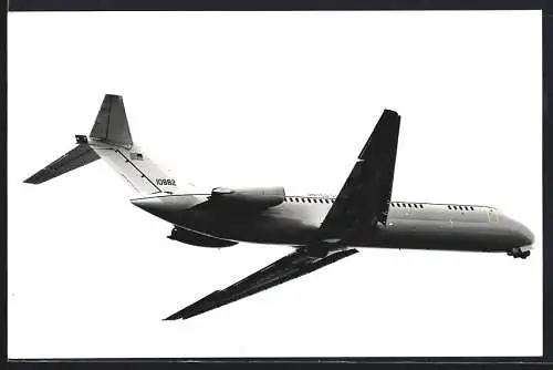 Fotografie Flugzeug Douglas DC-9 der United States of America 10882