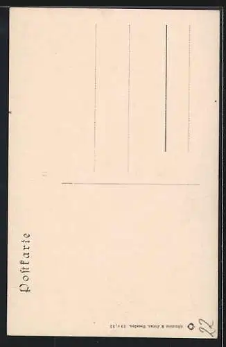 AK Dresden-Striesen, Versöhnungskirche und Gemeindehaus