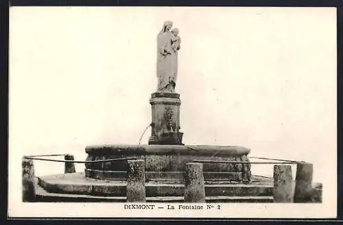 AK Dixmont, La Fontaine