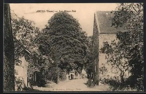 AK Arces /Yonne, Les Menus-Bois