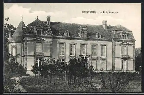 AK Serbonnes, Le Petit Varennes