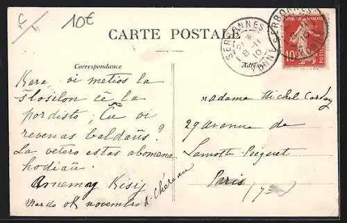 AK Serbonnes, Les bords de l`Yonne