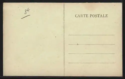 AK Molay-Arton /Yonne, Vue générale panoramique