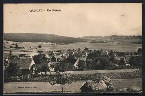 AK Vaumort, Vue Générale