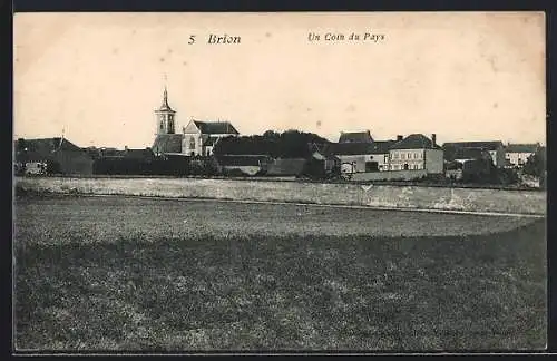 AK Brion, Un Coin du Pays
