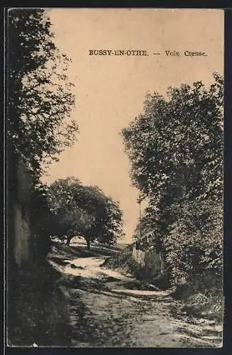 AK Bussy-en-Othe, Voix Creuse