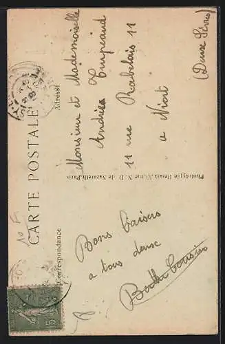 AK Bussy-en-Othe, Voix Creuse