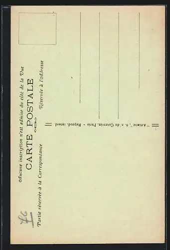 AK Nailly /Yonne, Monument aux Morts