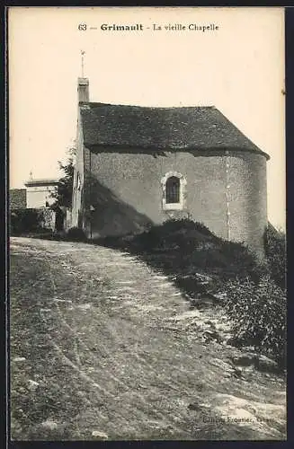 AK Grimault, La vieille Chapelle