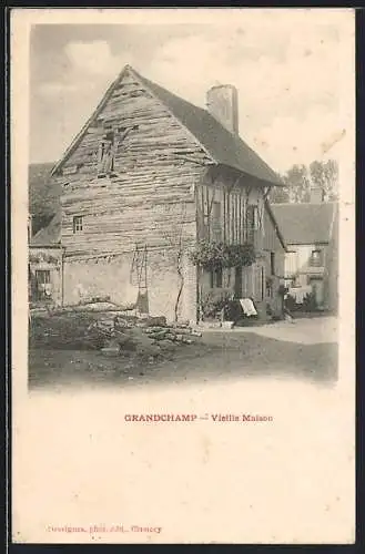 AK Grandchamp, Vieille Maison
