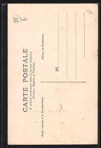 AK Grandchamp, Vieille Maison