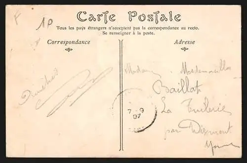 AK Brienon-sur-Armancon, Les Bords de l`Armancon