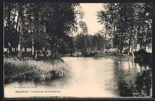 AK Beugnon, Les Bords de l`Armance