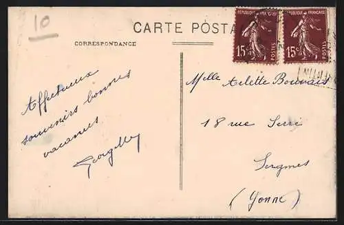 AK Beugnon, Les Bords de l`Armance