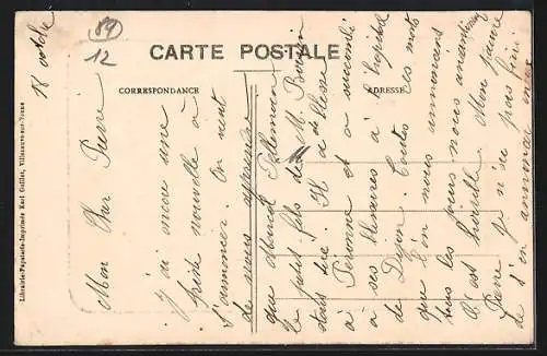 AK Bassou /Yonne, Près du barrage