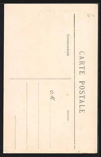 AK Brienon /Yonne, Le Monument