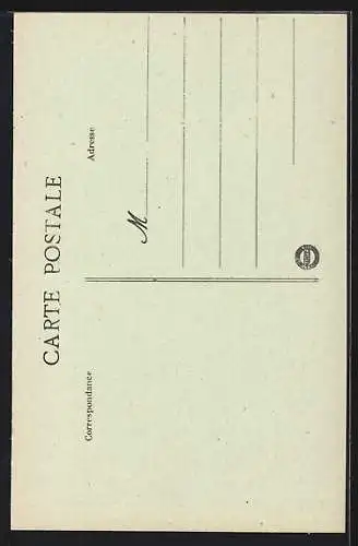 AK Fleurigny, Château de Fleurigny, Porte d`Entrée du Parc, 1re vue