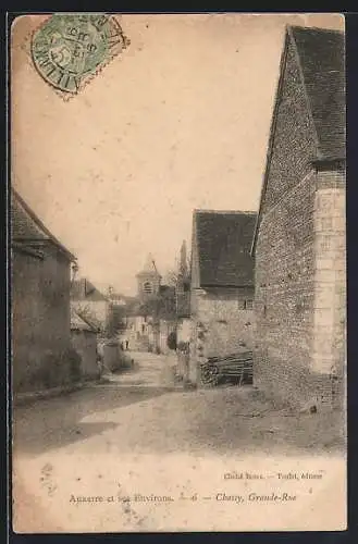 AK Chassy, Grande-Rue